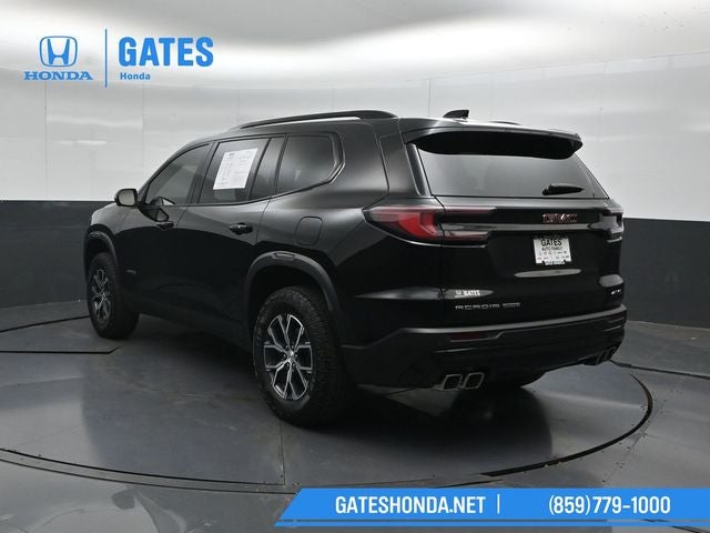 2024 GMC Acadia AT4