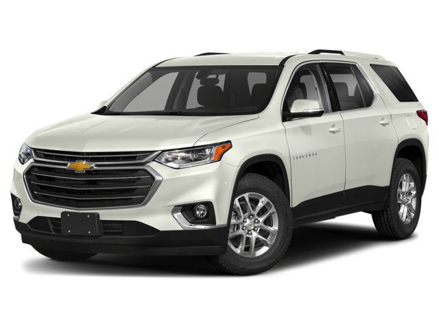 2018 Chevrolet Traverse 3LT