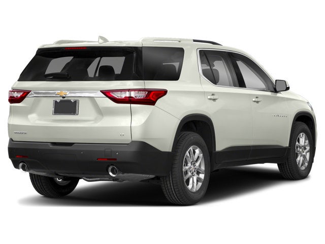 2018 Chevrolet Traverse 3LT