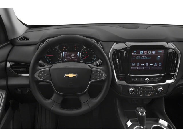 2018 Chevrolet Traverse 3LT