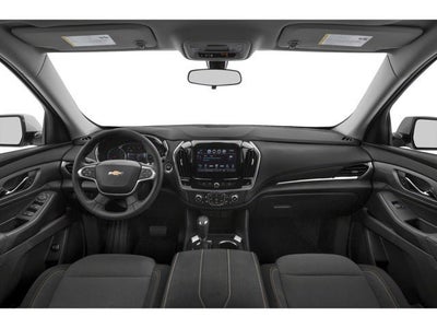 2018 Chevrolet Traverse 3LT