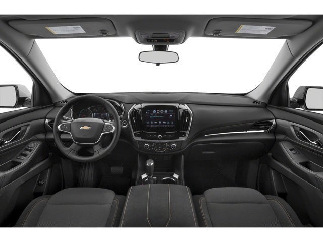 2018 Chevrolet Traverse 3LT