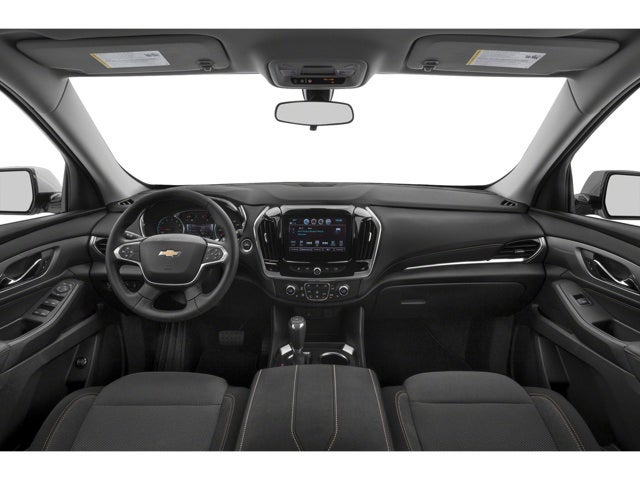 2018 Chevrolet Traverse 3LT