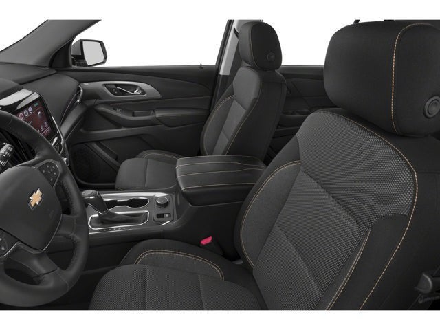 2018 Chevrolet Traverse 3LT