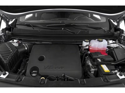 2018 Chevrolet Traverse 3LT