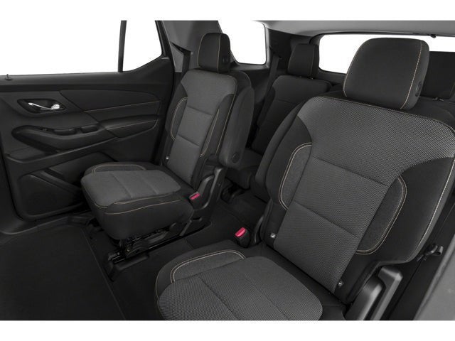2018 Chevrolet Traverse 3LT