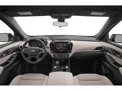 2023 Chevrolet Traverse LS w/1FL