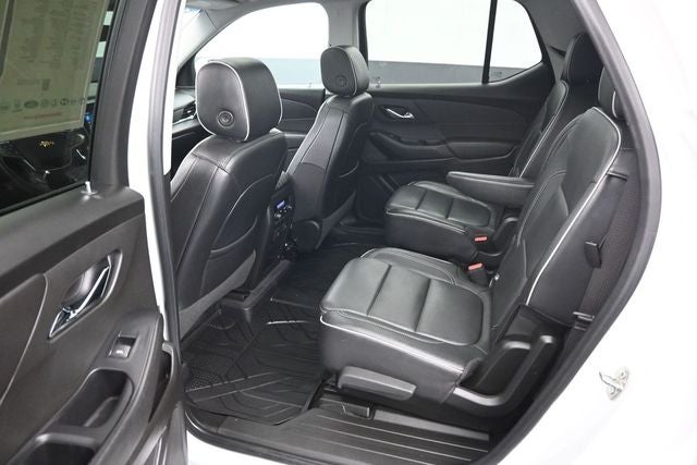 2021 Chevrolet Traverse High Country