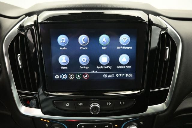 2021 Chevrolet Traverse High Country