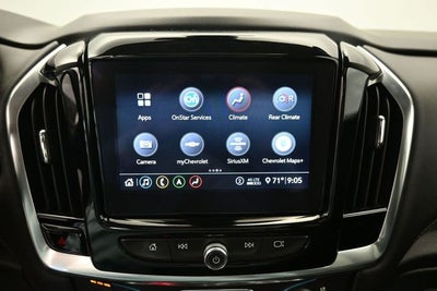 2021 Chevrolet Traverse High Country