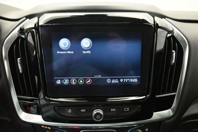 2021 Chevrolet Traverse High Country