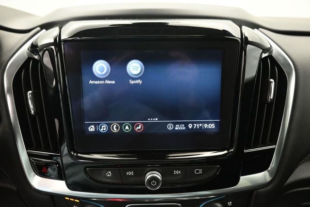 2021 Chevrolet Traverse High Country