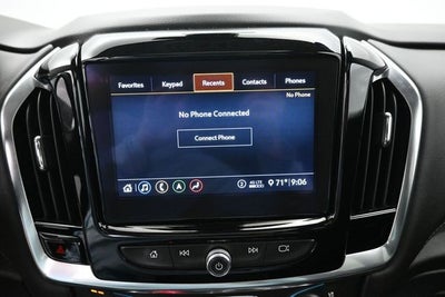 2021 Chevrolet Traverse High Country