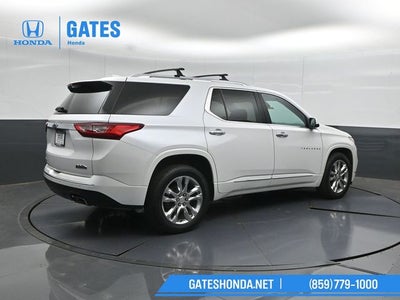 2021 Chevrolet Traverse High Country