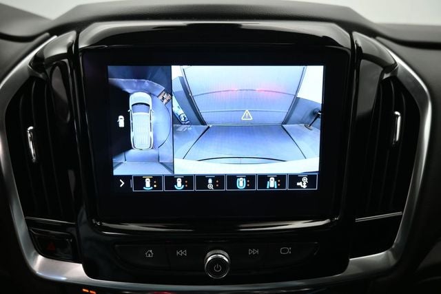 2021 Chevrolet Traverse High Country