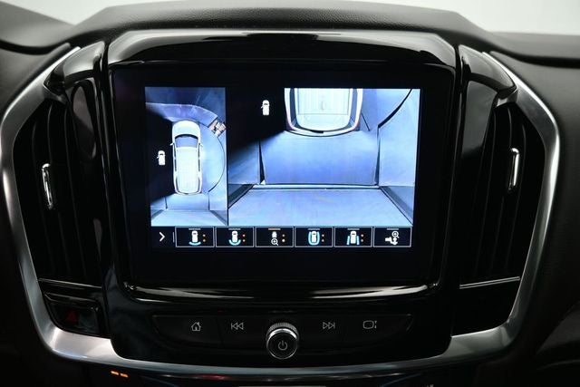 2021 Chevrolet Traverse High Country