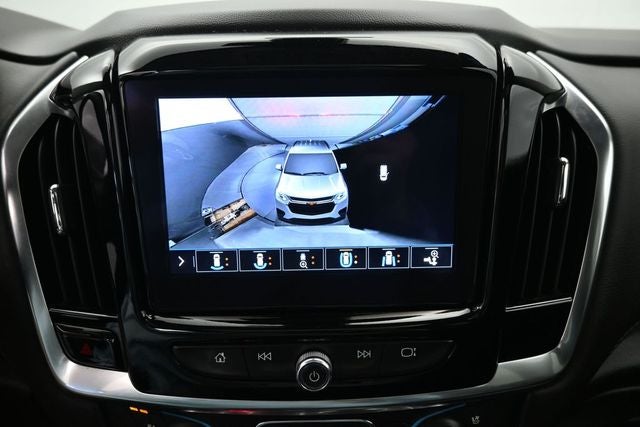 2021 Chevrolet Traverse High Country