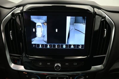 2021 Chevrolet Traverse High Country
