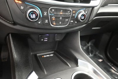 2021 Chevrolet Traverse High Country