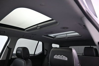 2021 Chevrolet Traverse High Country