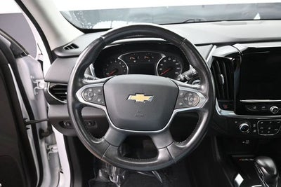 2021 Chevrolet Traverse High Country