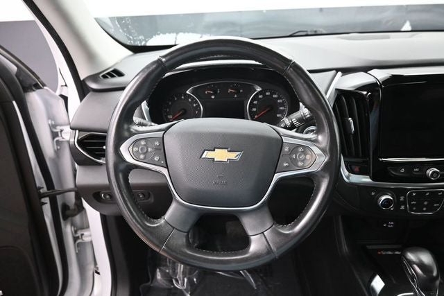 2021 Chevrolet Traverse High Country