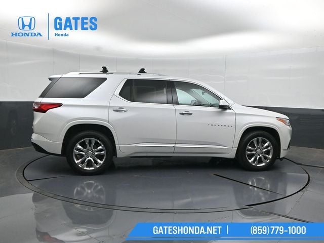 2021 Chevrolet Traverse High Country