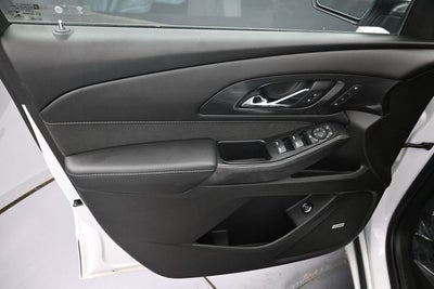 2021 Chevrolet Traverse High Country