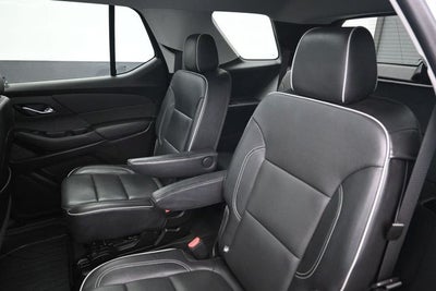 2021 Chevrolet Traverse High Country