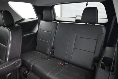 2021 Chevrolet Traverse High Country