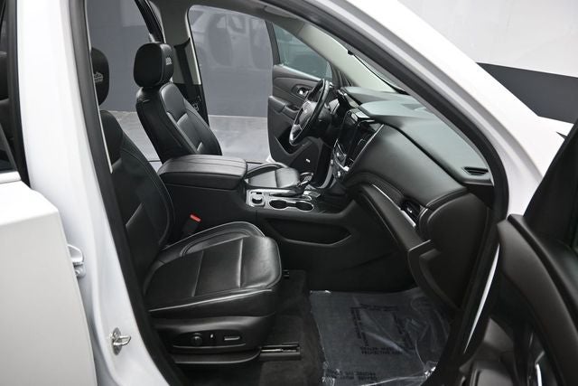 2021 Chevrolet Traverse High Country