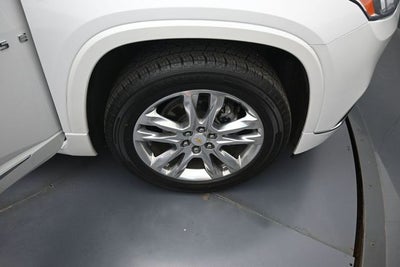 2021 Chevrolet Traverse High Country