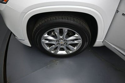 2021 Chevrolet Traverse High Country