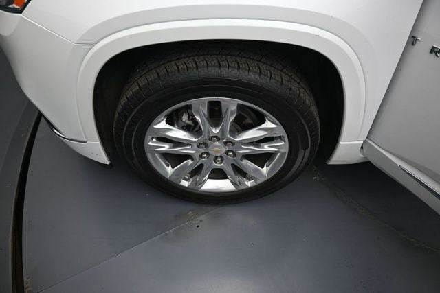 2021 Chevrolet Traverse High Country