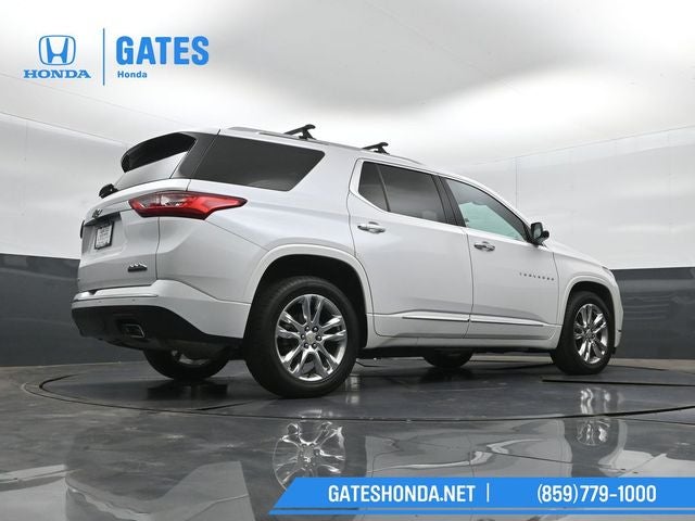 2021 Chevrolet Traverse High Country