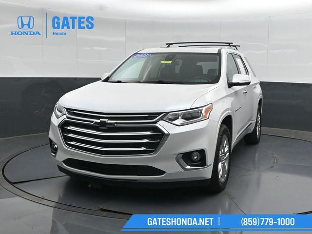 2021 Chevrolet Traverse High Country