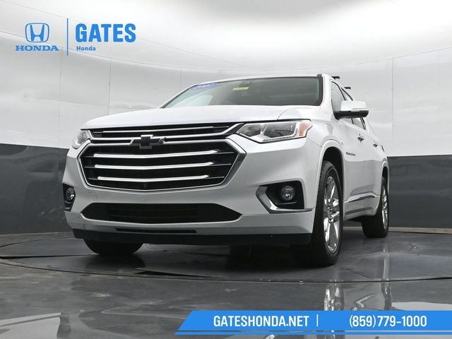 2021 Chevrolet Traverse High Country