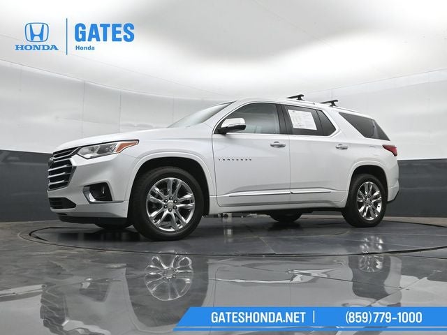 2021 Chevrolet Traverse High Country