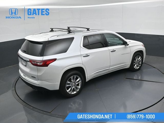 2021 Chevrolet Traverse High Country