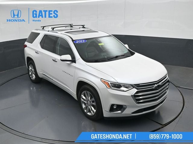 2021 Chevrolet Traverse High Country