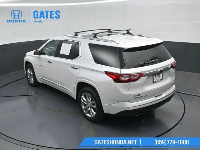 2021 Chevrolet Traverse High Country