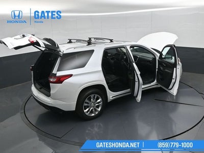 2021 Chevrolet Traverse High Country