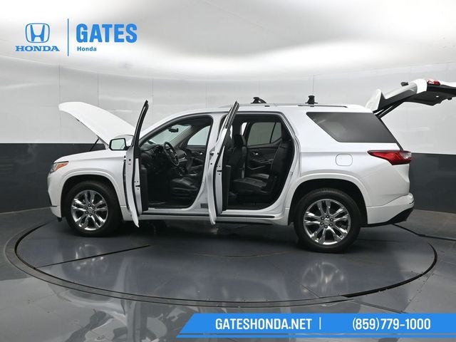 2021 Chevrolet Traverse High Country