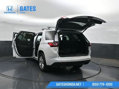 2021 Chevrolet Traverse High Country