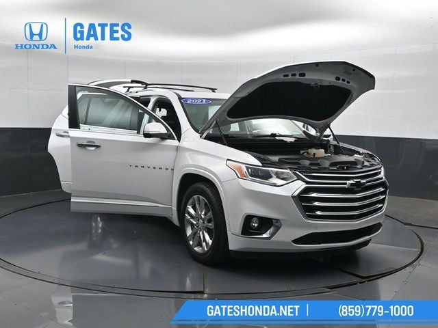 2021 Chevrolet Traverse High Country