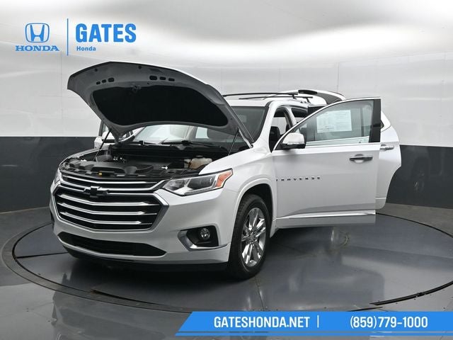 2021 Chevrolet Traverse High Country