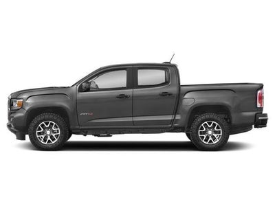 2021 GMC Canyon AT4 w/Cloth