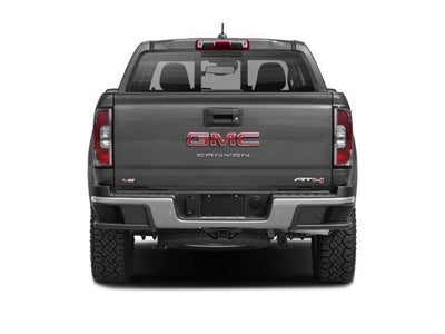 2021 GMC Canyon AT4 w/Cloth