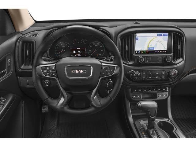 2021 GMC Canyon AT4 w/Cloth