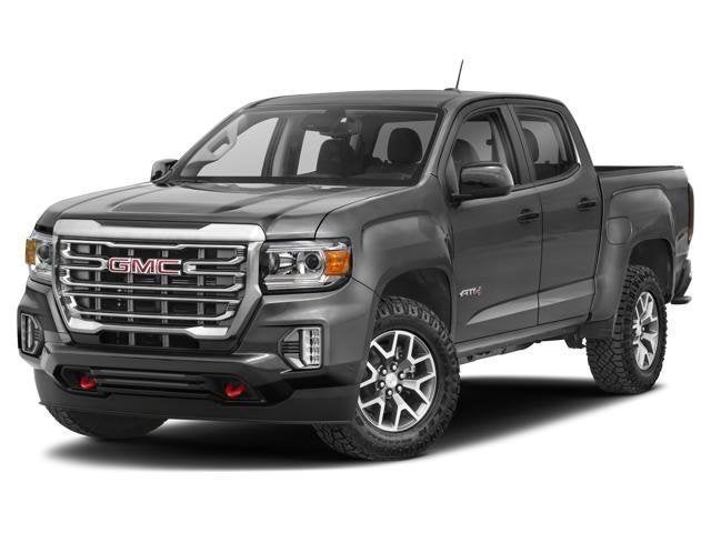 2021 GMC Canyon AT4 w/Cloth